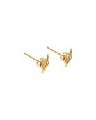 SATVRN STUDS (GOLD) - Earrings