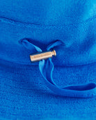 Kappa Bucket Hat - ONE SIZE / CERULEAN BLUE / Drawstring -