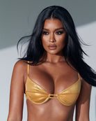 EXO 2.0 BRA TOP - Bikini Top