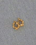 CALYPSO HOOPS (GOLD) - Earrings