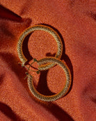 ORION HOOPS (GOLD) - hoops