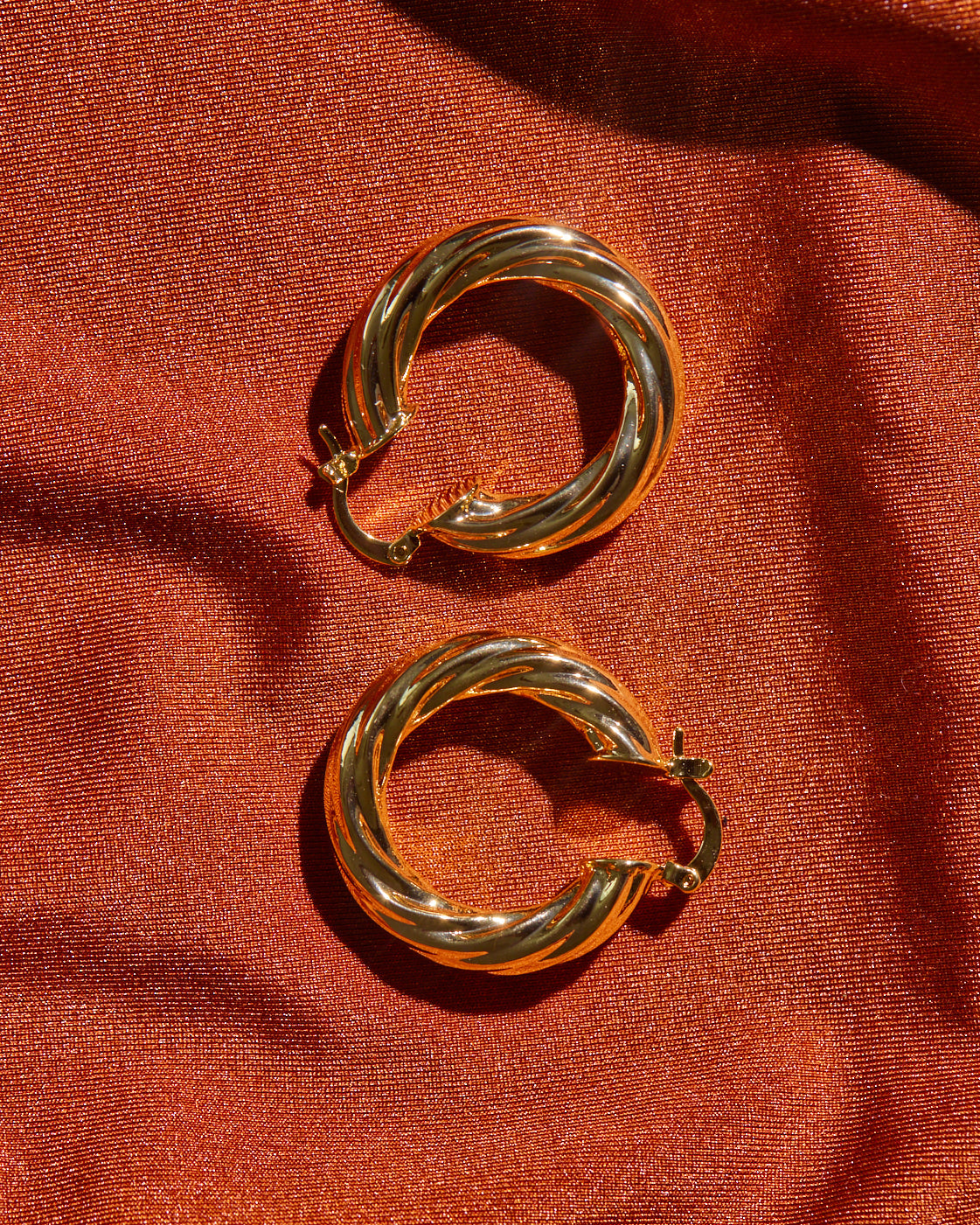 POLARIS HOOPS (GOLD) - hoops