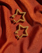VEGA STAR HUGGIES (GOLD) - star huggies