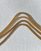 EDISON NECKLACE (GOLD) - 16 in. - Necklaces