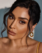 POLARIS HOOPS (GOLD) - hoops