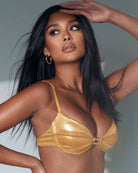 EXO 2.0 BRA TOP - Bikini Top