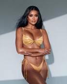 EXO 2.0 BRA TOP - Bikini Top