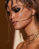 EDISON NECKLACE (GOLD) - 16 in. - Necklaces