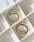 HAWKING NECKLACE (GOLD) - Necklaces