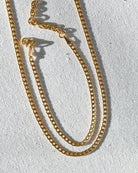 EDISON BRACELET (GOLD) - 6.5 in. - Bracelets