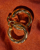 POLARIS HOOPS (GOLD) - hoops