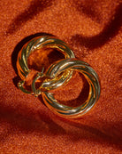 POLARIS HOOPS (GOLD) - hoops