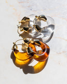 XION HOOPS - Earrings