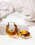 XION HOOPS - Earrings