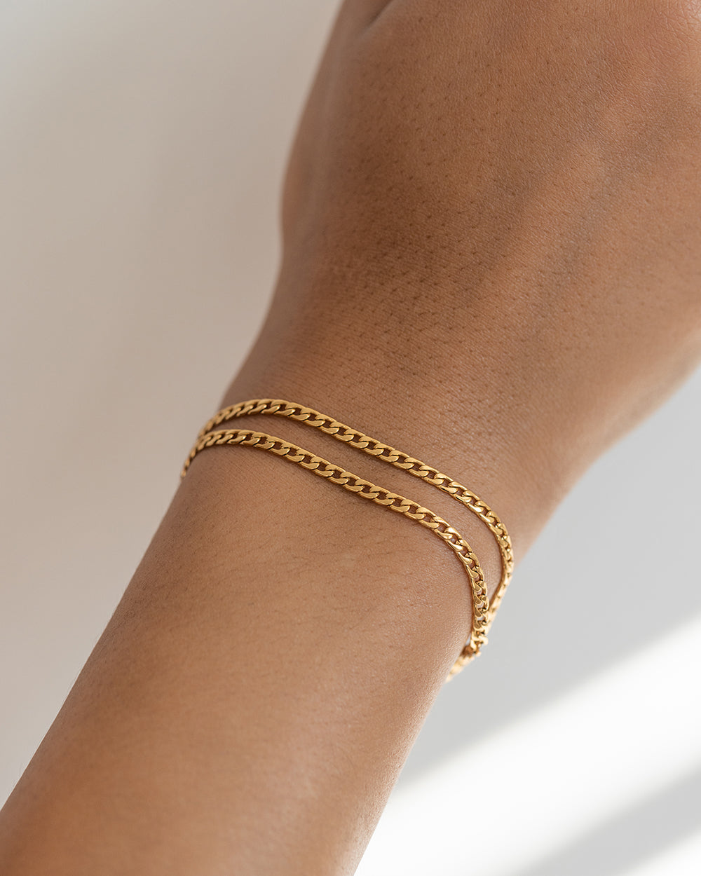 EDISON BRACELET (GOLD) - 6.5 in. - Bracelets