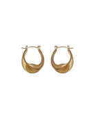 KEPLER HOOPS (GOLD) - Earrings