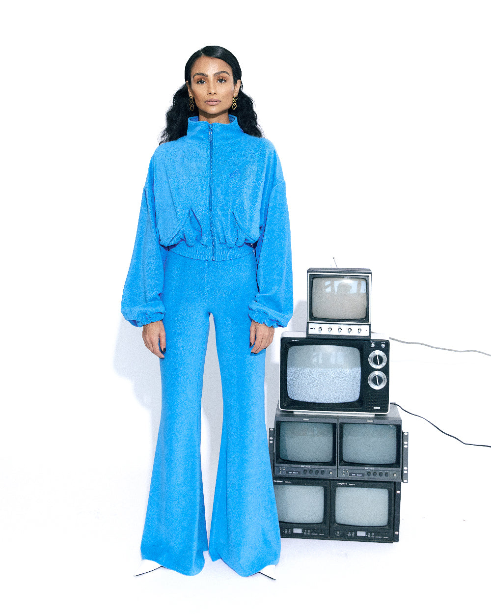 Alpha Crop Jacket - JACKET