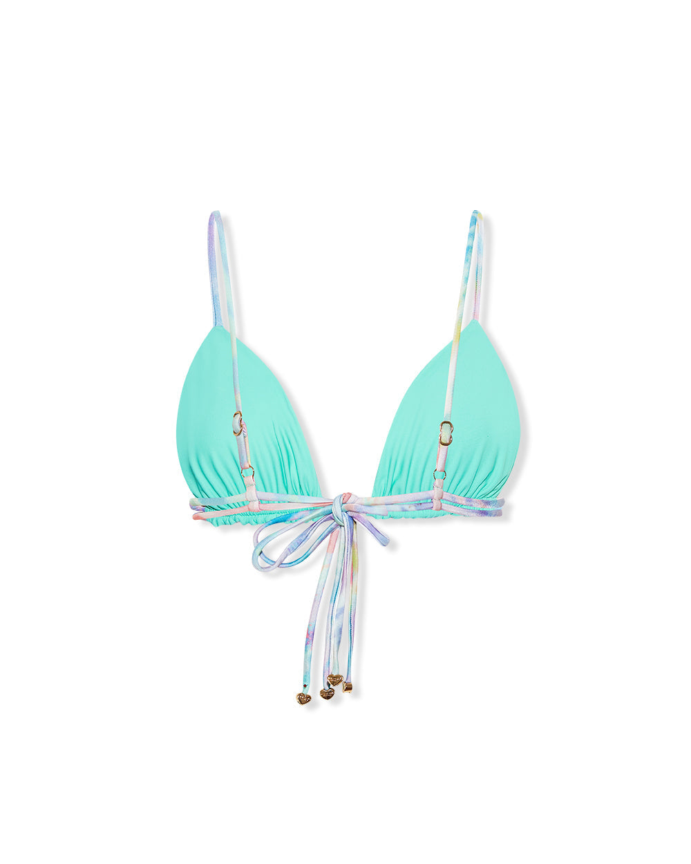 Elara Triangle Top Tie-Dye (Reversible) - Bikini