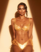 EXO 2.0 BRA TOP - Bikini Top