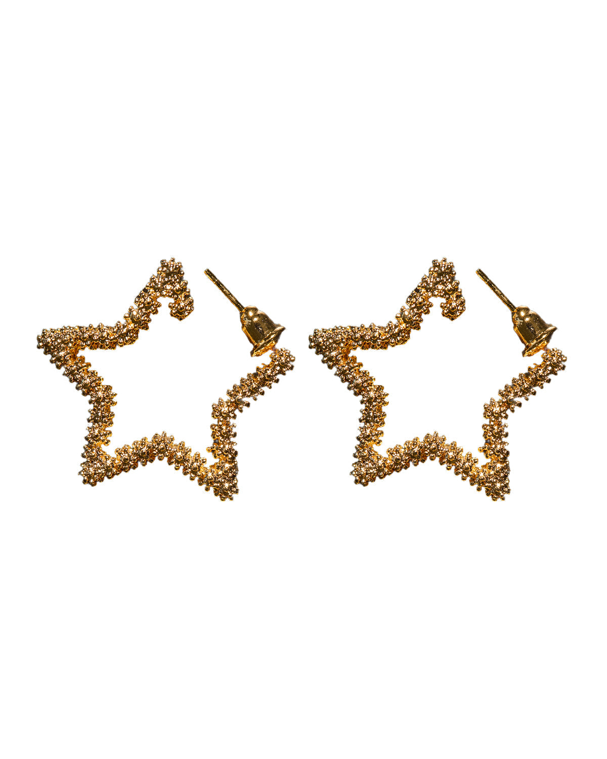 VEGA STAR HUGGIES (GOLD) - star huggies