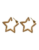 VEGA STAR HUGGIES (GOLD) - star huggies