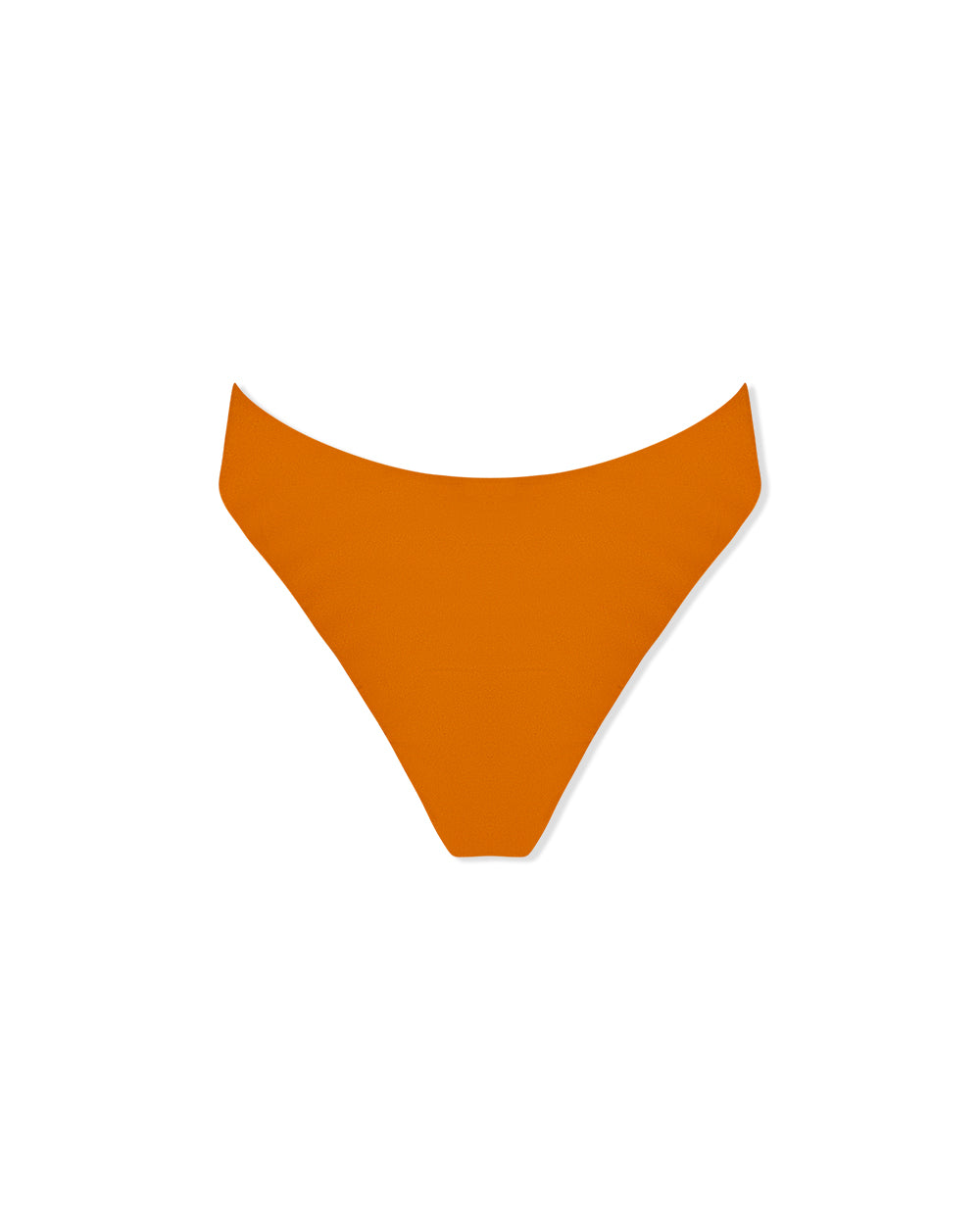 Mercury Semi-High Waisted Bottoms (Reversible) - Bikini