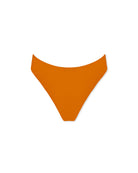 Mercury Semi-High Waisted Bottoms (Reversible) - Bikini