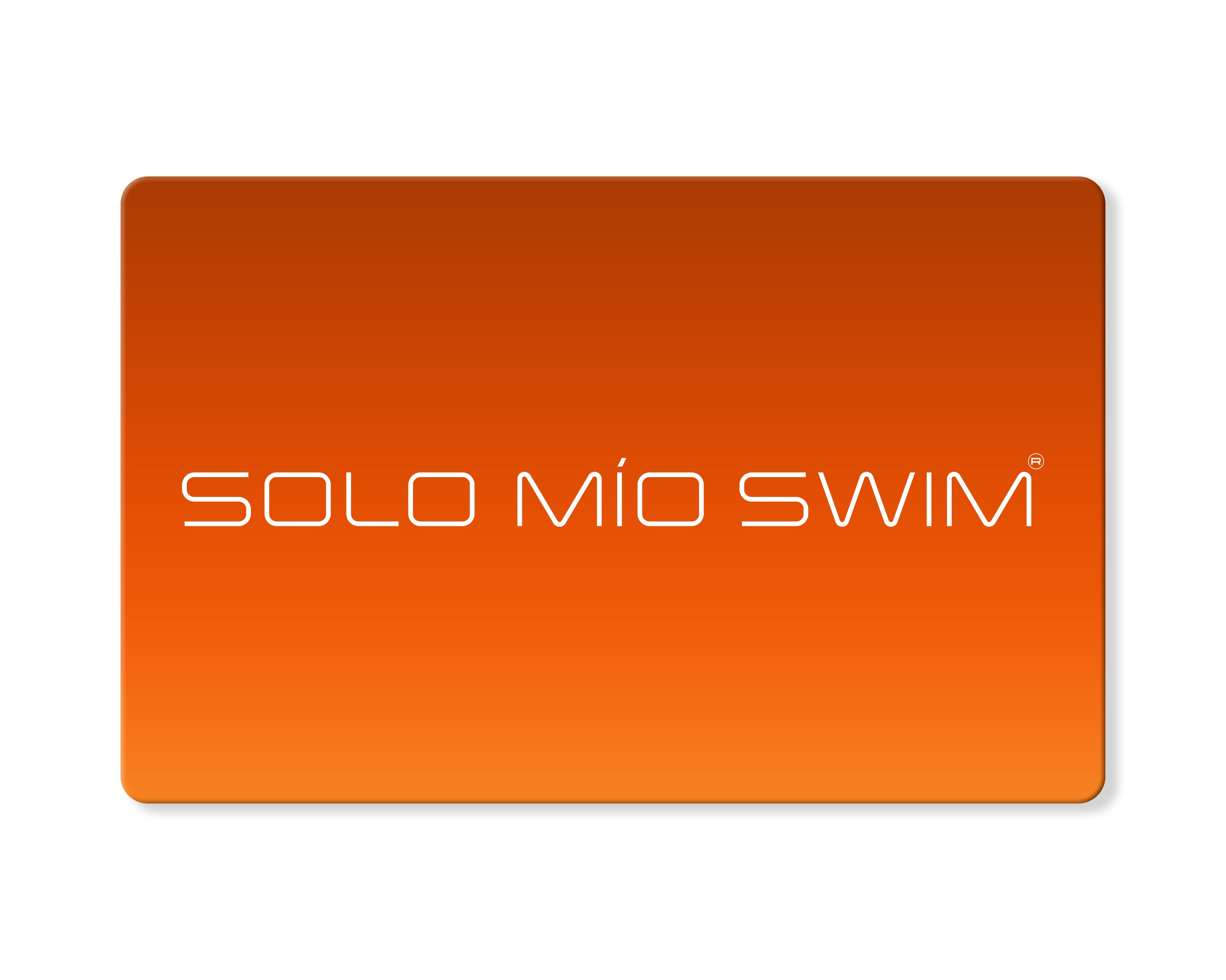 Solo Mío Swim Gift Card - gift card